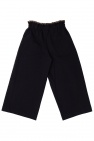 Fendi Kids Wide-legged trousers